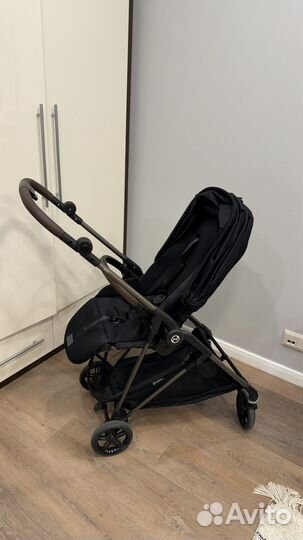 Коляска cybex melio 2024