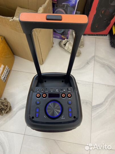 Блютуз колонка мощная