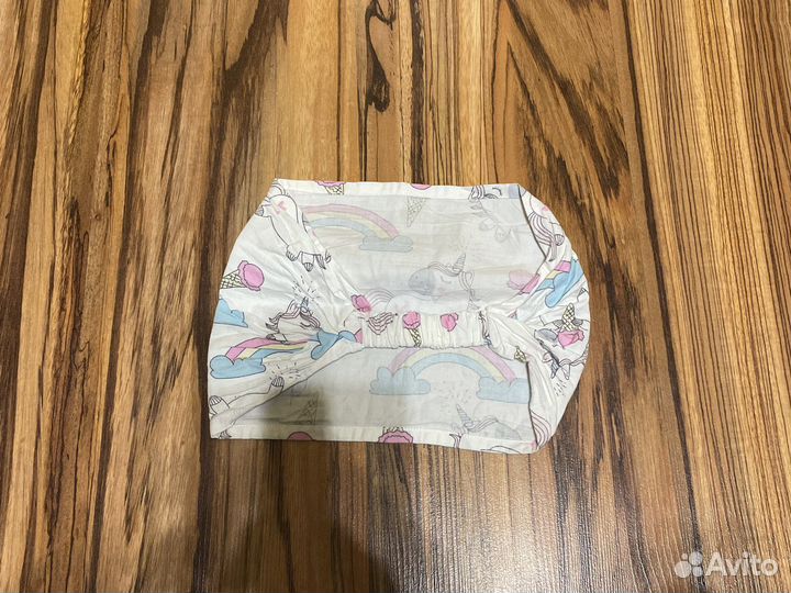 Косынка для девочки