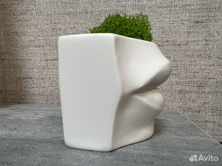 Декоративные статуэтка губы