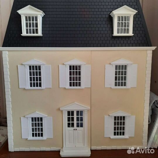 Домик кукольный Дом мечты Deagostini