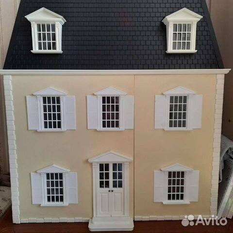 Домик кукольный Дом мечты Deagostini