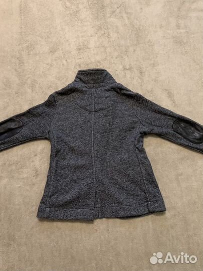 Пиджак на мальчика 110