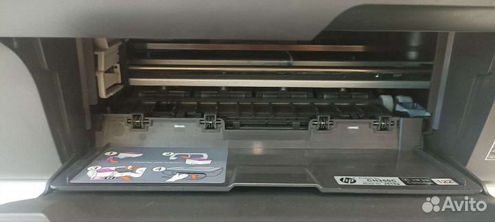 Принтер hp deskjet 2050