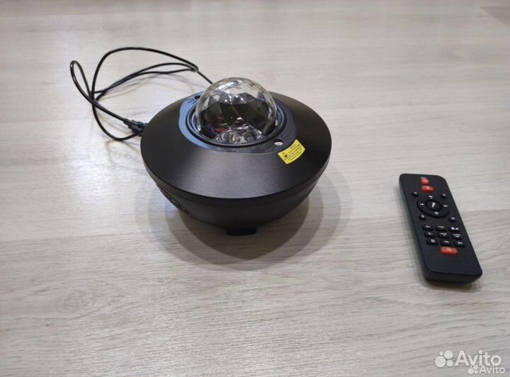 Новый Ночник проектор звездного неба