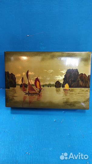 Шкатулка для украшений