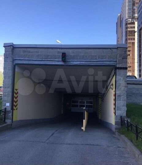 Машиноместо, 17 м²