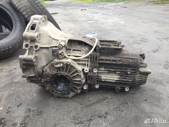 МКПП Ауди/Audi 100/а6 с4/45 кузов