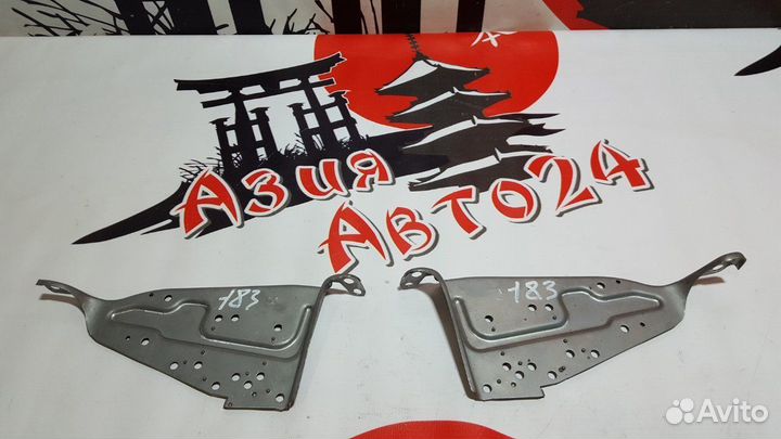 Магнитола Toyota Avensis AZT250 1AZ-FSE 2004