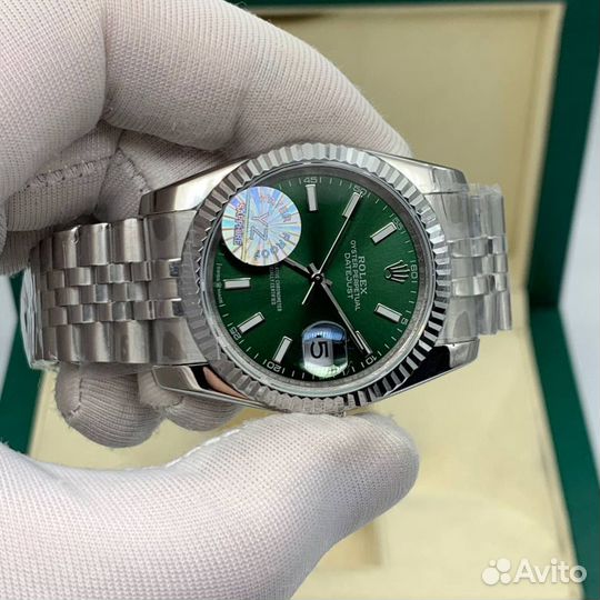 Часы Rolex Datejust с датой