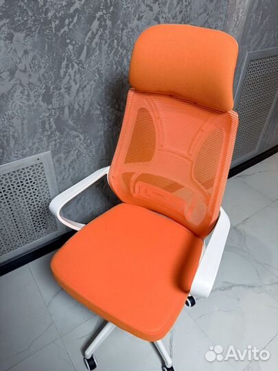 Кресло офисное новое ортопедическое