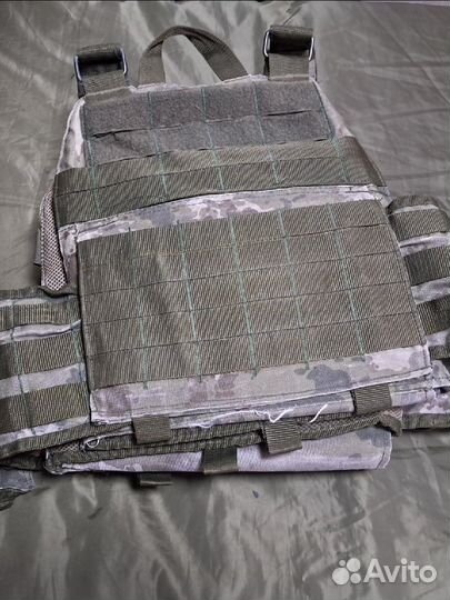 Бронежилет