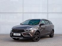 ВАЗ (LADA) Vesta Cross 1.8 MT, 2019, 136 000 км, с пробегом, цена 1 139 000 руб.