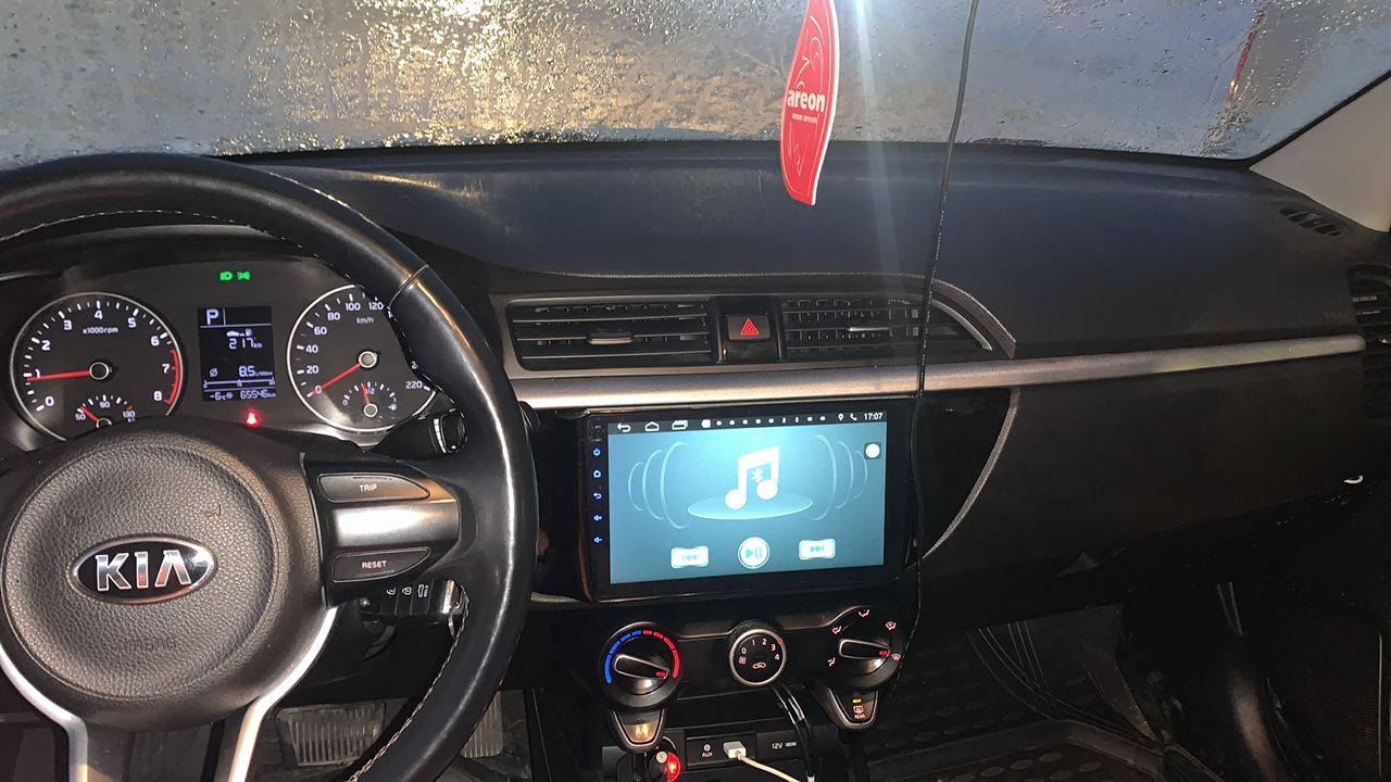 Kia Rio: фото владельца