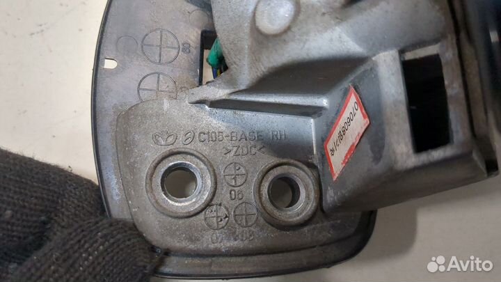 Зеркало боковое Dacia Sandero 2012, 2015