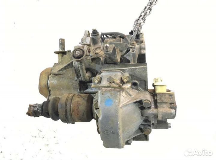 МКПП (Коробка передач механическая) 20TD93 Peugeot