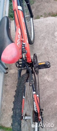 Велосипед top gear nova 120