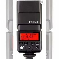 Вспышка Godox ThinkLite TT350C TTL для Canon