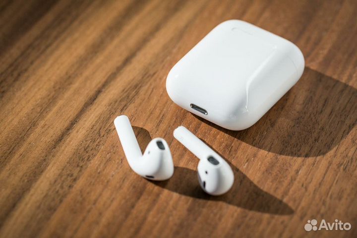 Наушники earpods 2