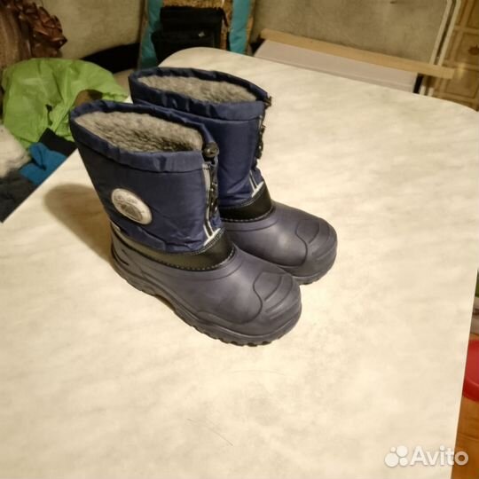 Сноубутсы Котофей р. 35