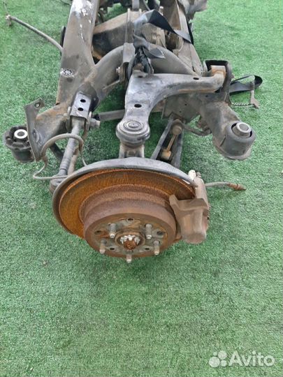 Балка toyota progres JCG10 1JZ-GE