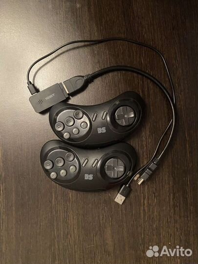 Sega mega drive 2 HD 500 игр