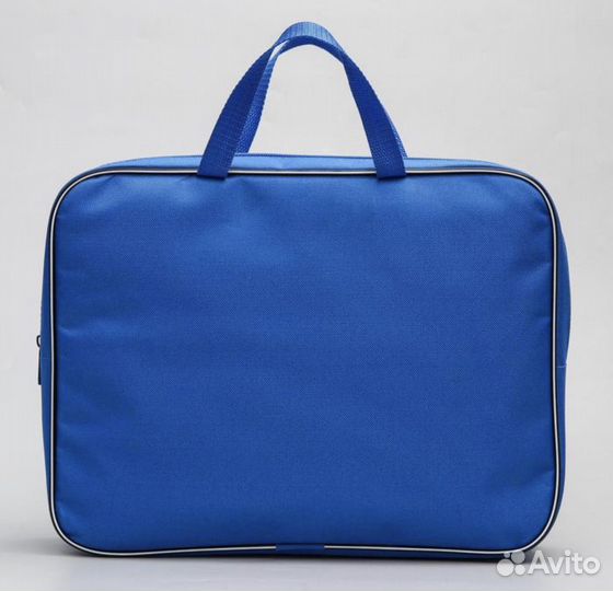 Папка с ручками А4, 35х27х10 см