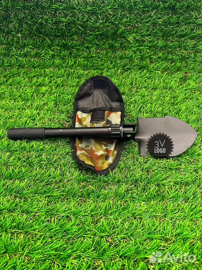 Лопата саперная(Автомобильная) складная