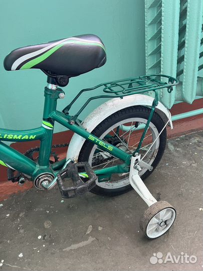 Ведосипед детский бу