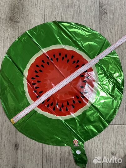 Воздушные шары цифры фольга