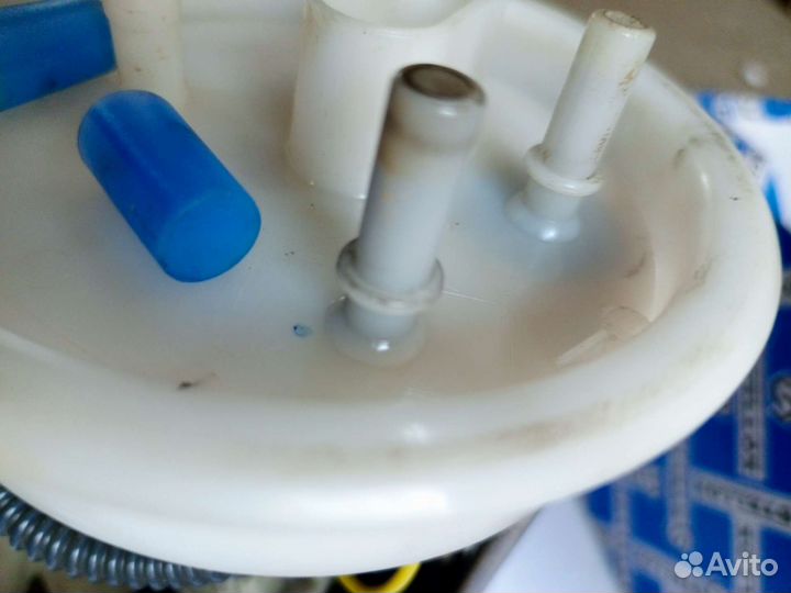 Модультопливного насоса