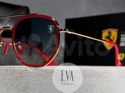 Очки Ray Ban Ferrari Collection RB 3748M F029/3F