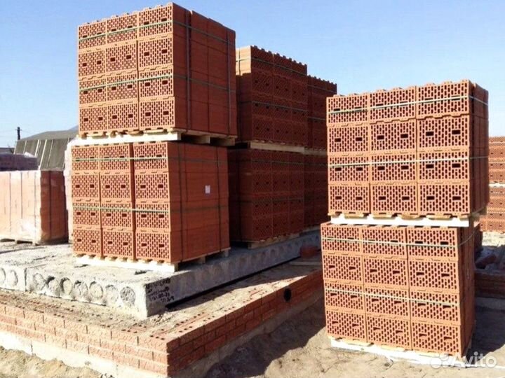 Керамический блок