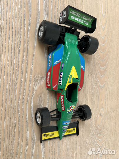 Модели спортивных автомобилей 1:24