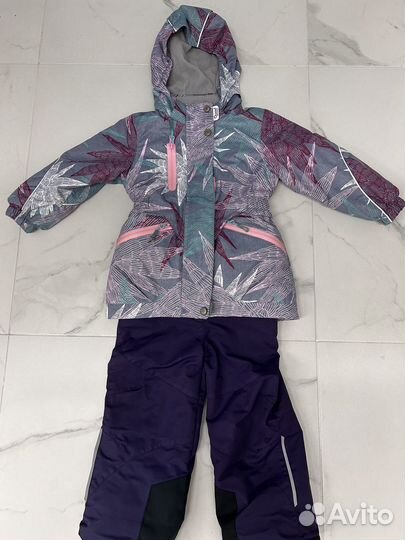 Костюм весна