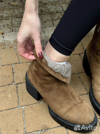Ботильоны от бренда 
