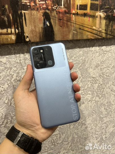 TECNO Spark Go 2022, 2/32 ГБ