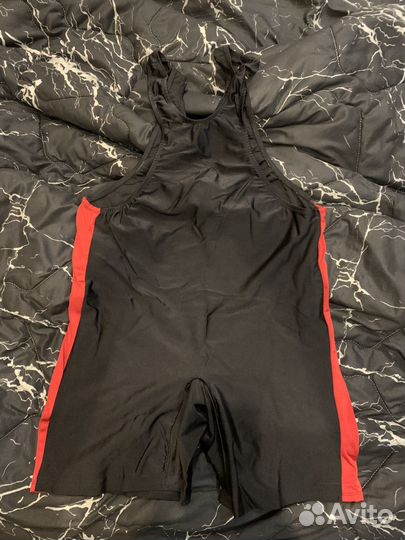 Спортивное трико мужское