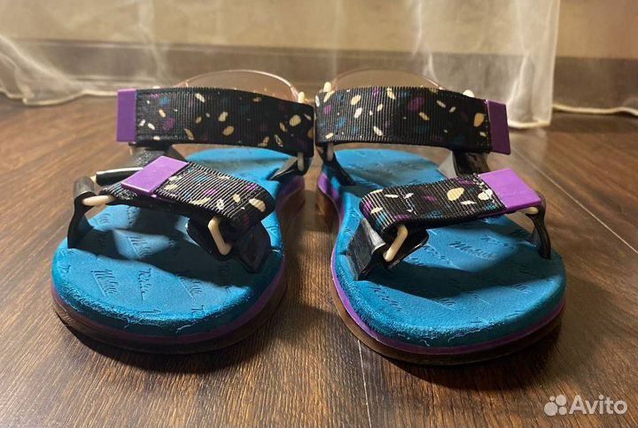 Сандалии Melissa для девочки