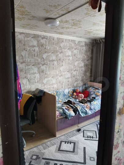 1-к. квартира, 28,9 м², 1/1 эт.