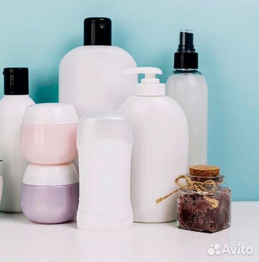 Уходовая косметика пакетом