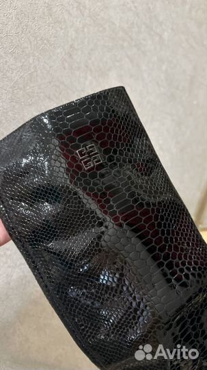 Сапоги женские натуральная кожа 38 р