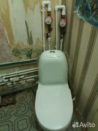 Слесарь-Сантехник