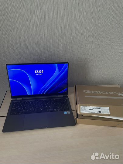 Ноутбук Samsung Galaxy Book 3 i7 16GB 1TB 15.6