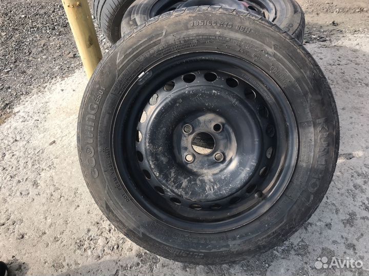 Продам колеса 15