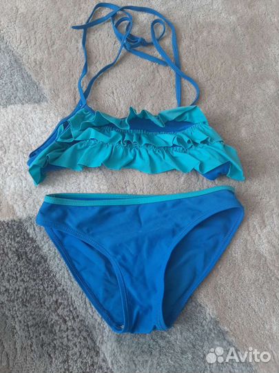 Купальник для девочки