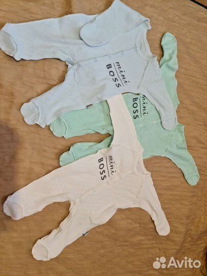 Вещи пакетом