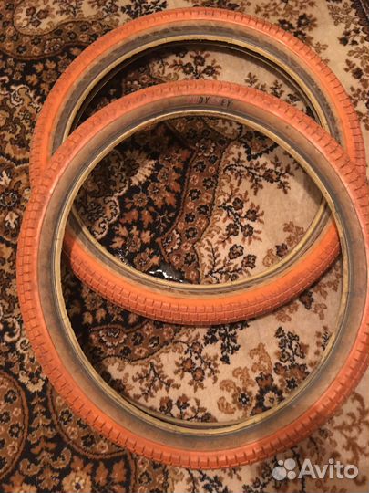 Покрышки на bmx