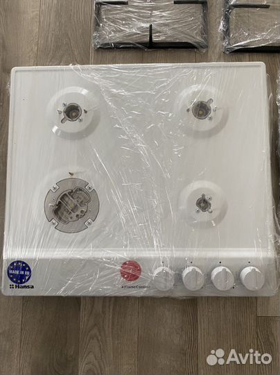 Газовая панель Hansa