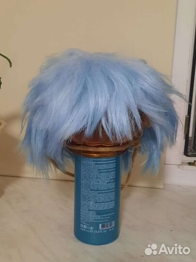 Парик Чунь Юнь Геншин импакт